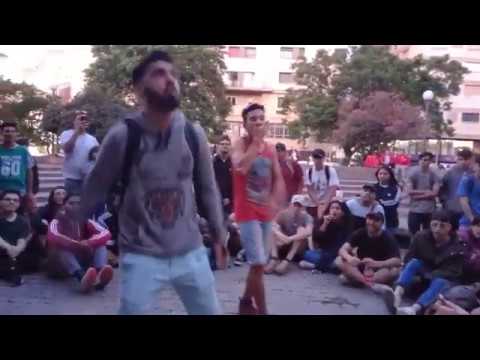 SERAFIN vs HAZEL - FINAL Fecha 4 (2020) - La Doble H