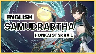 【mew】 Samudrartha  HOYOMiX║ Honkai Star Rail OST ║ Full ENGLISH Cover & Lyrics