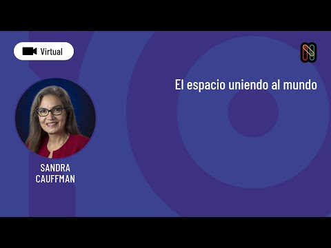 El espacio uniendo al mundo