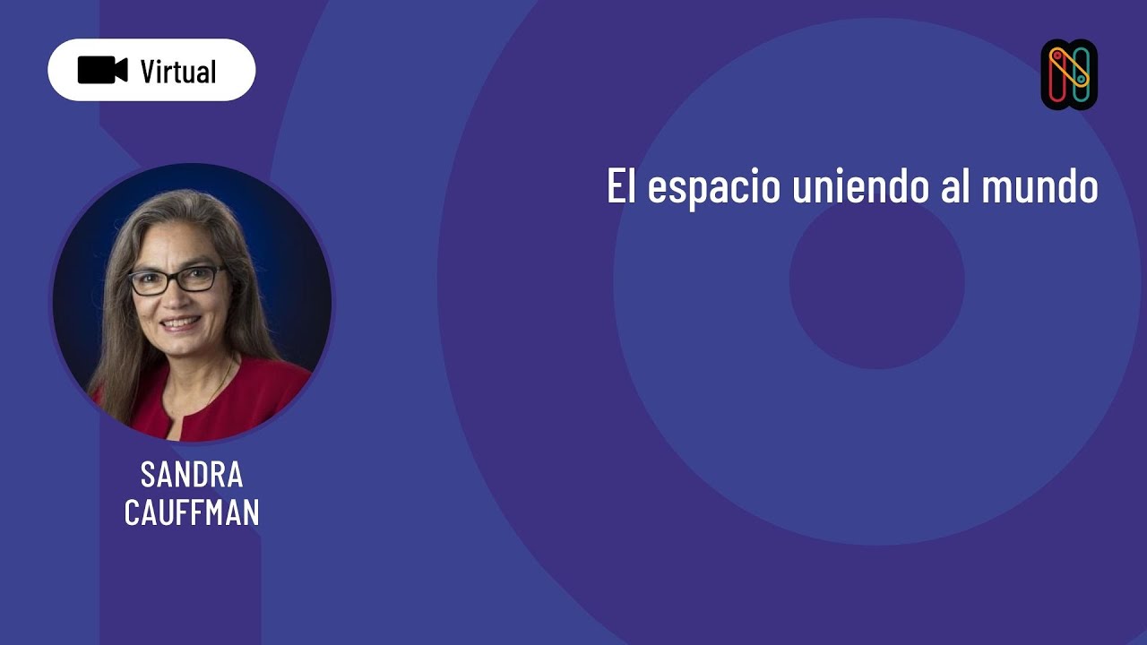 El espacio uniendo al mundo