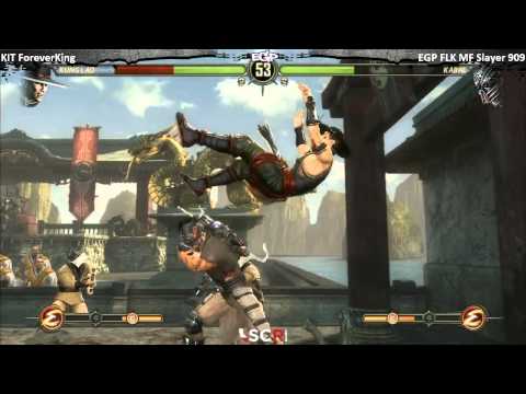 SCR 2014 - MK9 - KIT Forever King vs EGP FLK MF Slayer 909 - Top 8