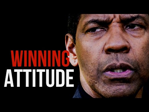 YOUR ATTITUDE IS EVERYTHING - Motivational Video