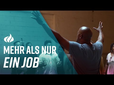 Mehr als nur ein Job | "Menschen erleben Gott" | Club700