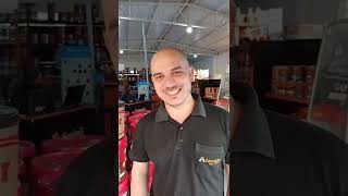 Confira as ofertas de tintas, massa projetada e massa corrida no Atacado das Tintas Irati Pr
