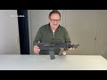 G G L85 AFV 2 0 E T U Mosfet Airsoft Review Unboxing German Deutsch SOFTAIR ZONE