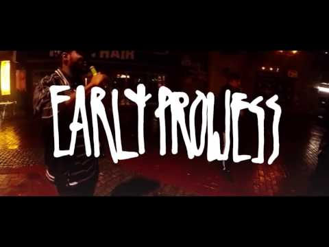 AFRODEV. - ARTISTRY : EARLY PROWESS (Official Video)