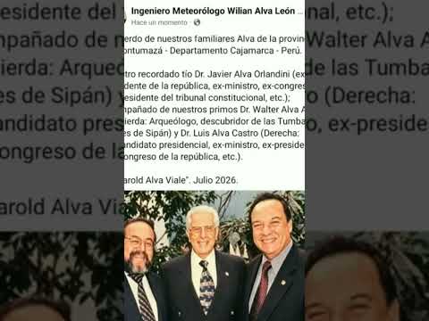 Grato recuerdo de nuestros familiares de Contumazá - Cajamarca - Perú.
