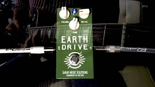 Video thumbnail for Earth Drive by Sarno Music Solutions by Visual Guy