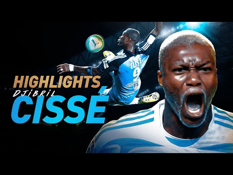 Djibril Cissé, ses meilleurs moments à l'OM 🔥