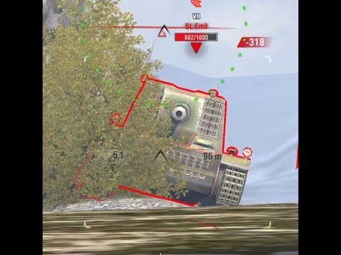 Nothing scares me... except hills