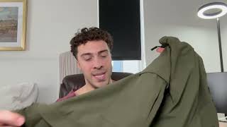 Does the Men's Hiking Pants Convertible Cargo Pants Live Up to the Hype? Full Breakdown X8403