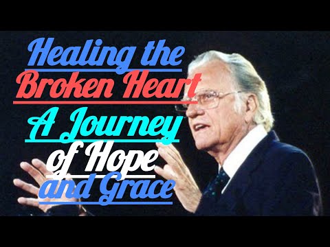 Healing the broken 💔 heart A journey of hope ang grace