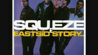Squeeze - In Quintessence