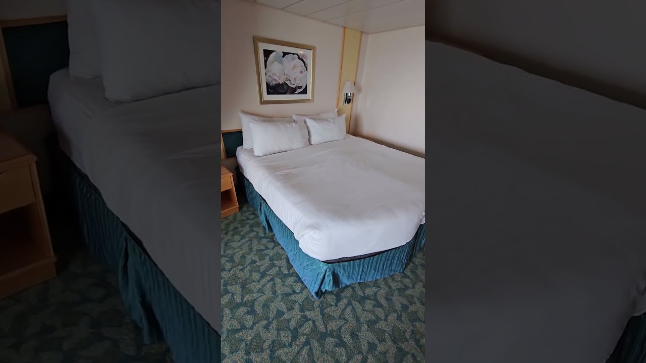 Liberty of the Seas - Cabin 9638 - Video 3