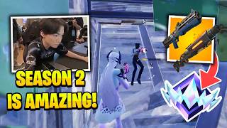 Koyota FIRST Victory Royale in Chapter 7 Season 2