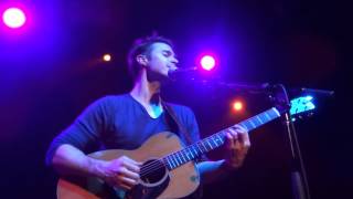 Kris Allen - I Will Remember You - WorkPlay Theater - Birmingham, AL - 3/31/16