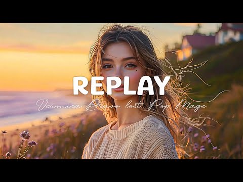Replay - Veronica Bravo, lost., Pop Mage (Magic Cover Release)