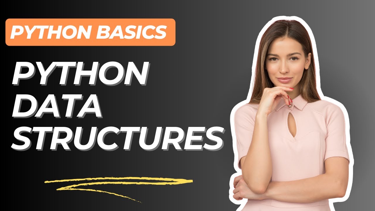 Python Basics 3: Built-in Data Structures #python #datascience #datastructures #beginners