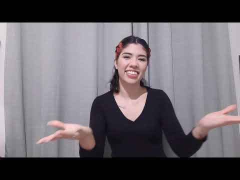 Aquarela do Professor - Libras