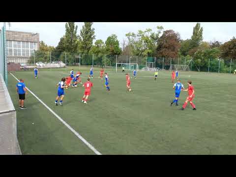 2023.09.30. U19 Dunaújváros-Tatabánya 1.félidő