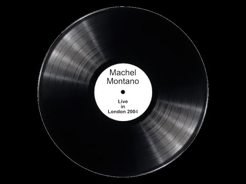 Machel Motano &  Xtatik Road Marching Band - London Forum 2004