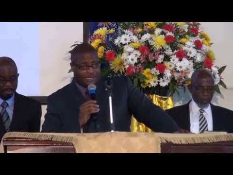 Camp Meeting 2015 Friday Night