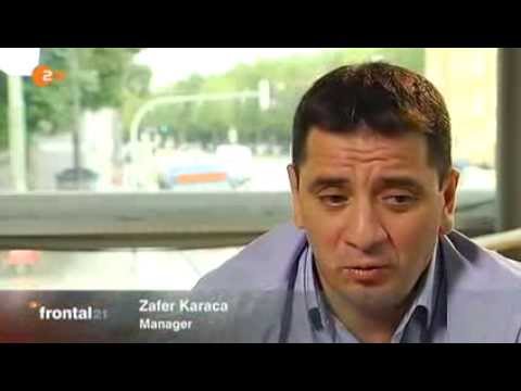 ZDF Frontal21 22.10.2013: Diskriminierung -- Mietverträge nur für Deutsche