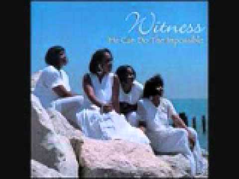 Witness - Just As You Are