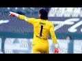 Yann Sommer | The Great Wall | Amazing saves and Skills 2021 | 1080p HD