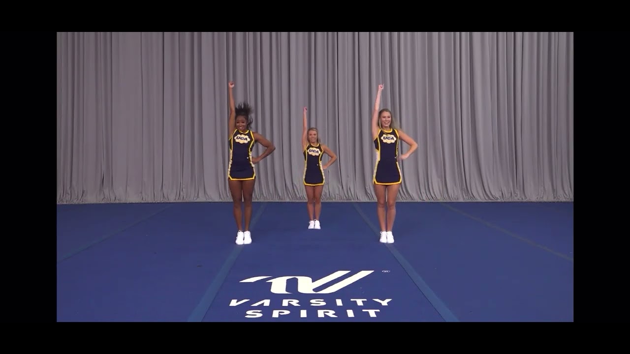 Dance: Tryout 2025 (Front View)