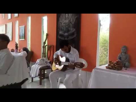 Consagração do Chá - Céu da Hoaska