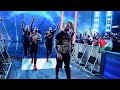 Roman Reigns Entrance After War Games WWE SmackDown Dec 16 2022