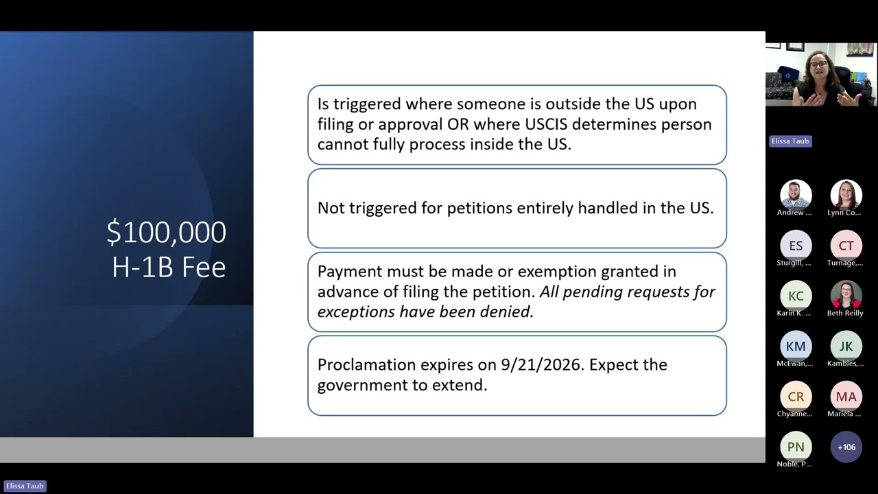 On-Demand Webinar: Immigration – What Physician Recruiters Need to Know Right Now
