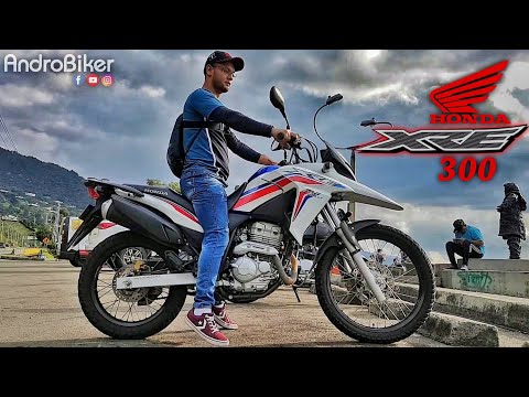 Thumbnail for Honda XRE 300 Review a Fondo y Honesto | AndroBiker by Honda XRE300