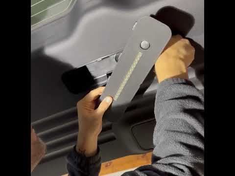 2026 Honda Passport cargo light install. Almost too easy, don’t pay a dealer to install this one!