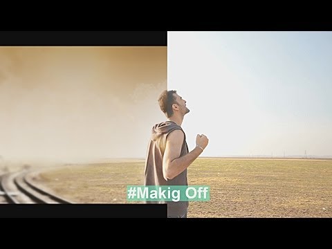 Making Off - Aheng Abstract Feat. Rekes Seyrani - Dumahik Payva Xu