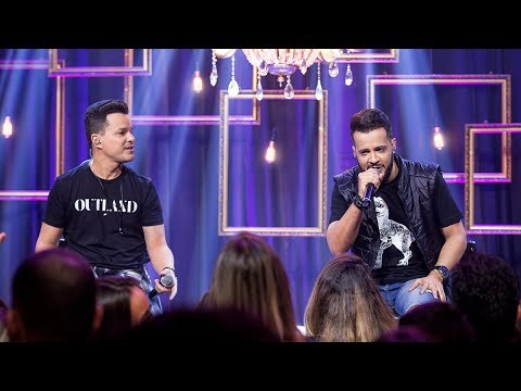Crime Perfeito  Não Vou Mais Chorar  Moda Derramada (pot-pourri) - João Neto e Frederico