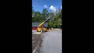 Matbro Tristar 3034 teleskoplastare | Bild 4 - Machineryline