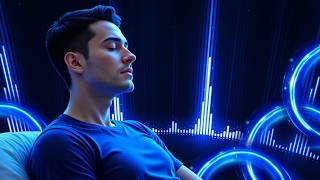 After 5 Minutes, You Will Fall Into a Deep Healing Sleep | Brain Massage Melatonin Release #1