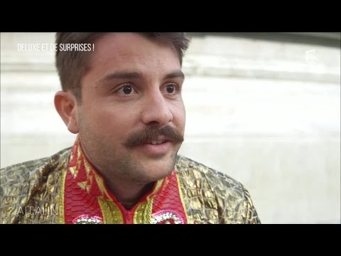 Alcaline, Les News du 4/11 avec Deluxe