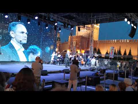 Alexei Aigui - Post. Moscow, Red Square