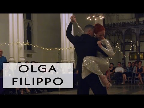 Olga Metzner and Filippo Monici - Violetas (2/4)