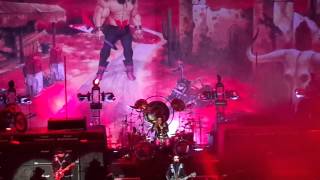 Moderatto - Que No Quede Huella  @ Auditorio Nacional 2015