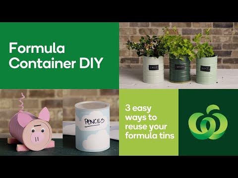 Get Cute Formula Organizers Today