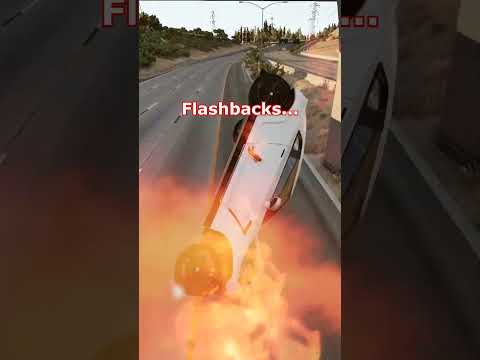 Nissan GT-R Flashbacks - BeamNG.Drive