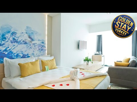 Hotel 86 By Katipoglu | İzmir, Turkey | Hotel Review 🏩