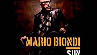 MARIO BIONDI ~ THERE´S NO ONE LIKE YOU   2013