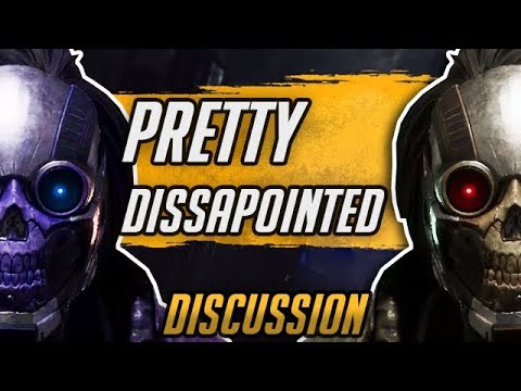 Custom Variations NOT Ranked / Tournament Legal | Mortal Kombat 11