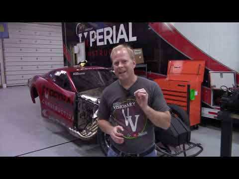 PRO MODIFIED - Here Is A Tour Of A Pro Mod Race Car
