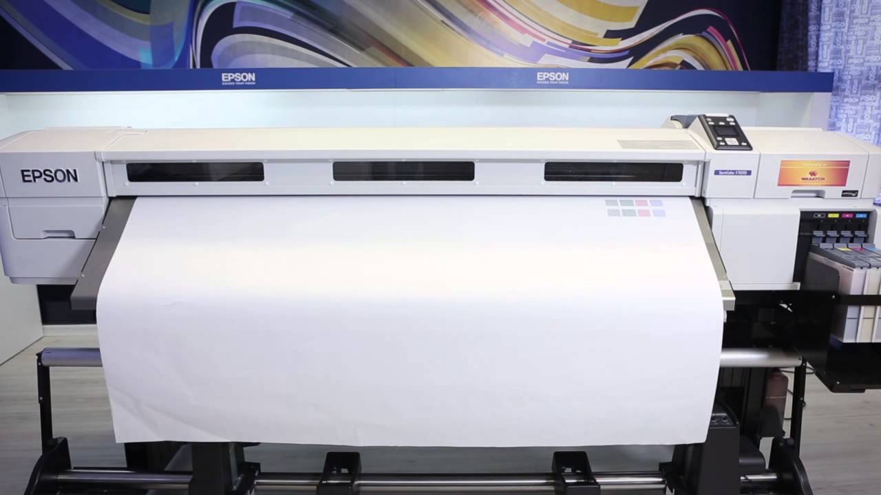 Como efetuar o ajuste bidirecional das impressoras Epson F6070 e F7070
